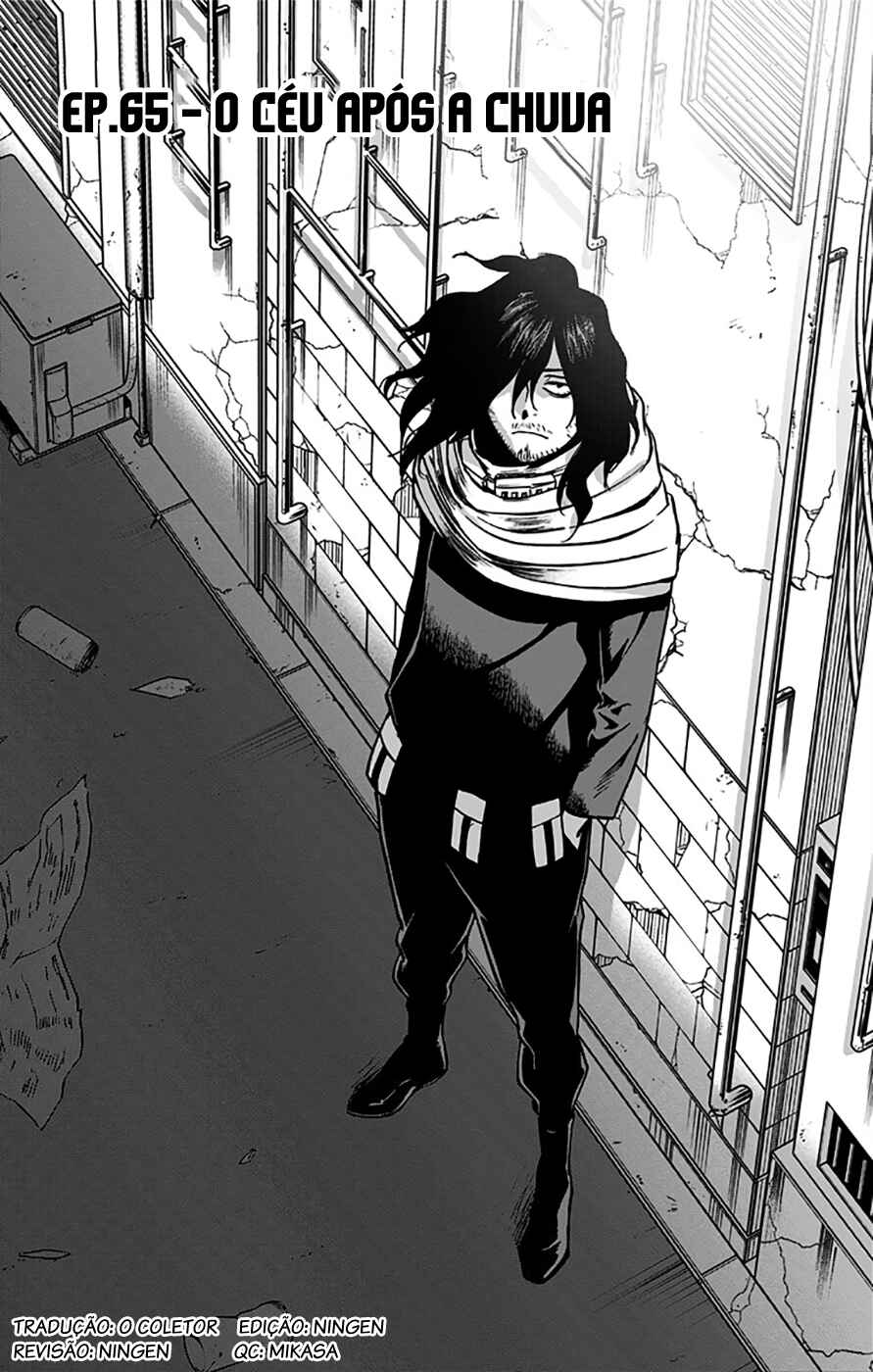 Read My Hero Academia_ Vigilantes Português Manga Online