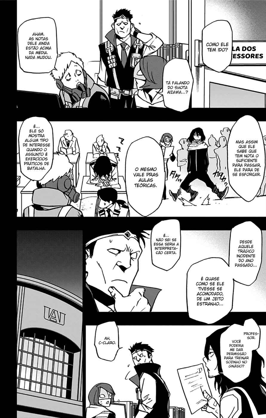 Read My Hero Academia_ Vigilantes Português Manga Online