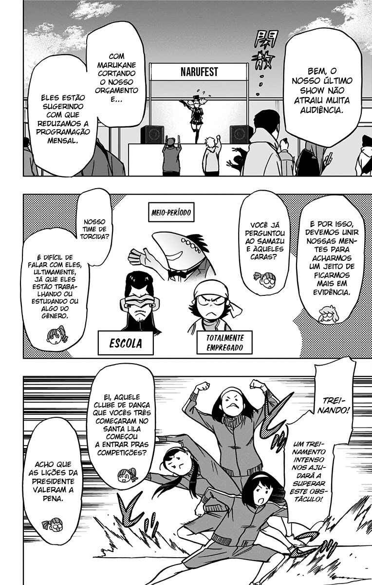 Read My Hero Academia_ Vigilantes Português Manga Online