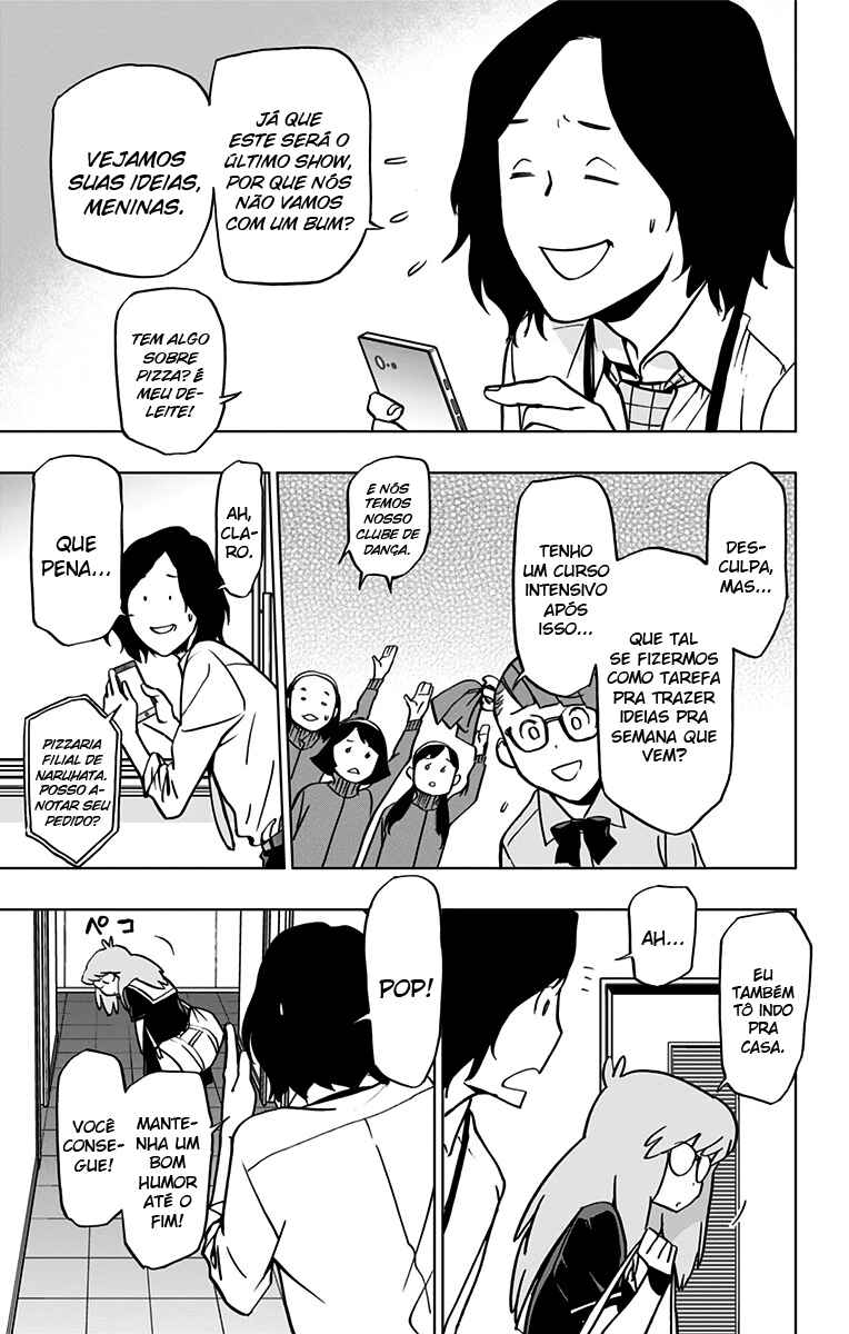 Read My Hero Academia_ Vigilantes Português Manga Online