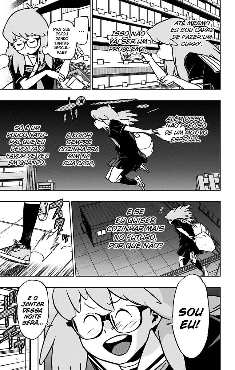 Read My Hero Academia_ Vigilantes Português Manga Online