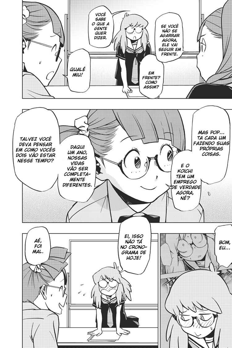 Read My Hero Academia_ Vigilantes Português Manga Online