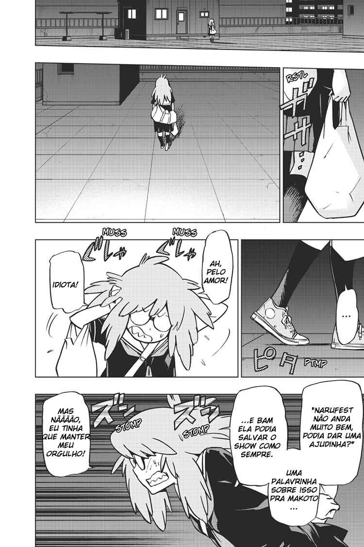 Read My Hero Academia_ Vigilantes Português Manga Online