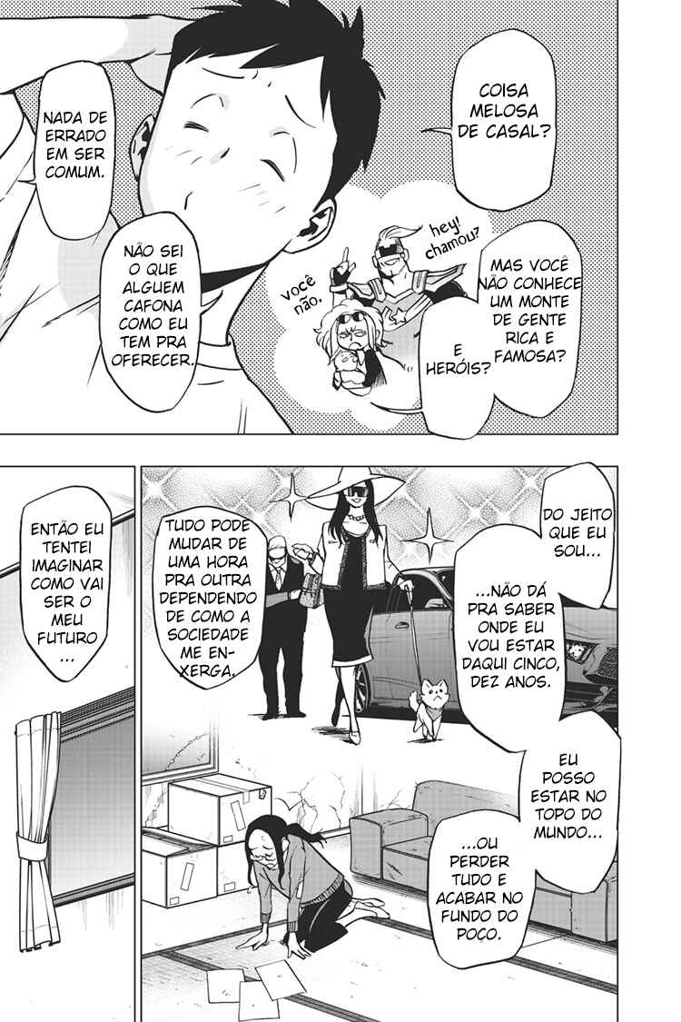 Read My Hero Academia_ Vigilantes Português Manga Online