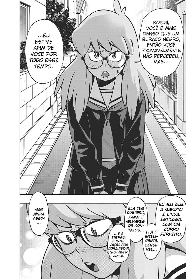 Read My Hero Academia_ Vigilantes Português Manga Online