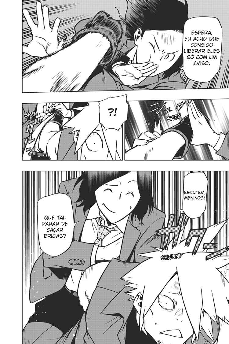 Read My Hero Academia_ Vigilantes Português Manga Online