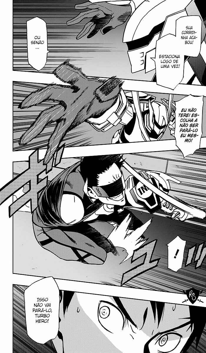 Read My Hero Academia_ Vigilantes Português Manga Online