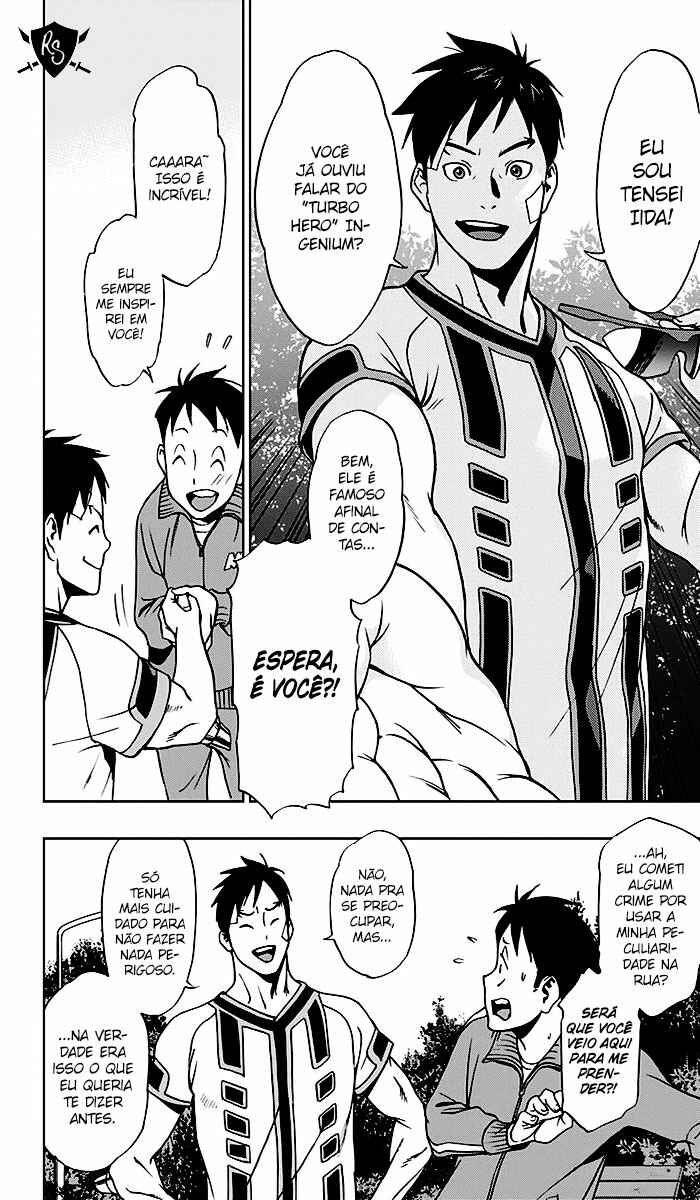 Read My Hero Academia_ Vigilantes Português Manga Online