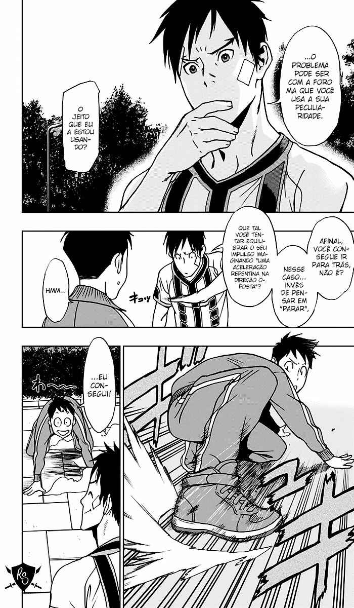 Read My Hero Academia_ Vigilantes Português Manga Online