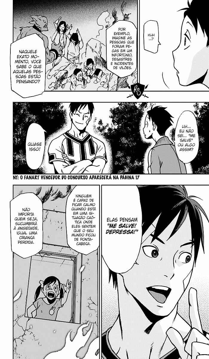 Read My Hero Academia_ Vigilantes Português Manga Online