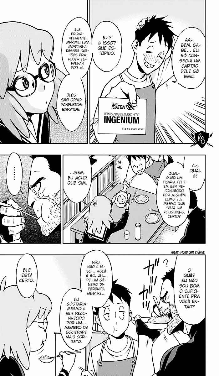 Read My Hero Academia_ Vigilantes Português Manga Online