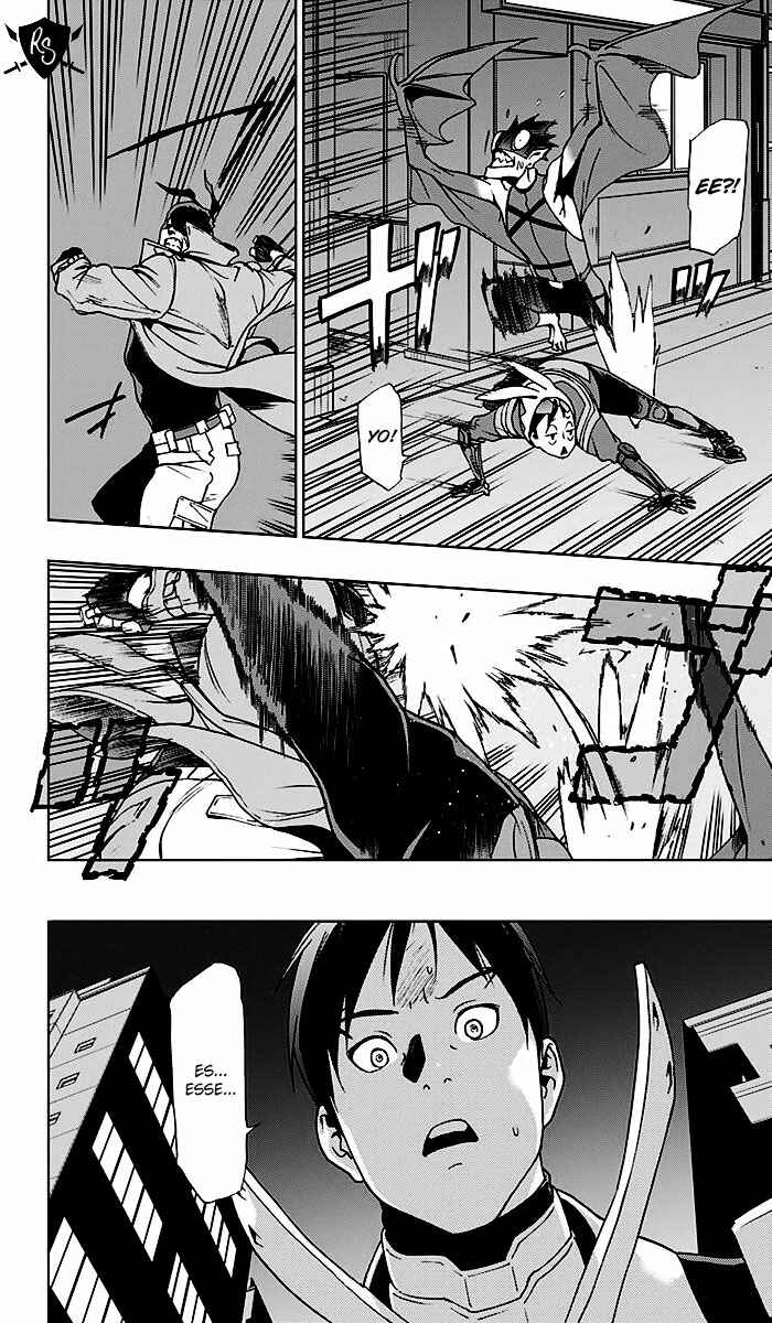 Read My Hero Academia_ Vigilantes Português Manga Online