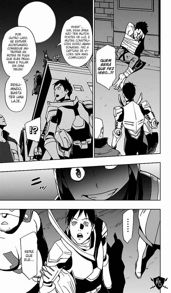 Read My Hero Academia_ Vigilantes Português Manga Online