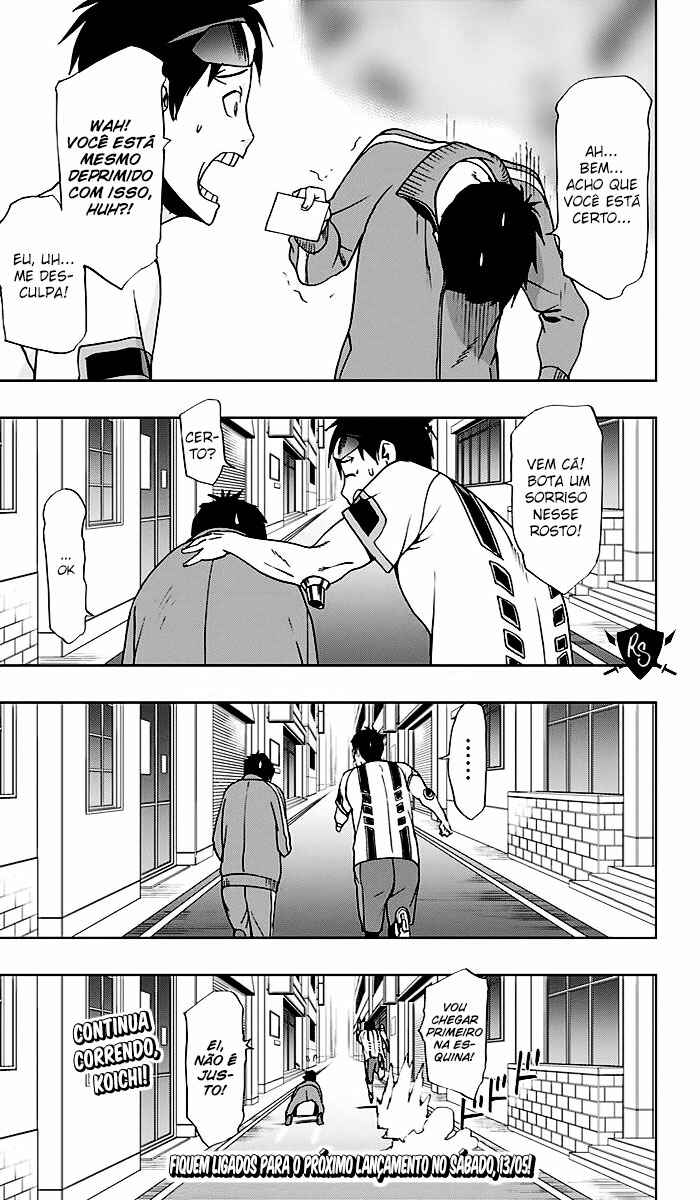 Read My Hero Academia_ Vigilantes Português Manga Online