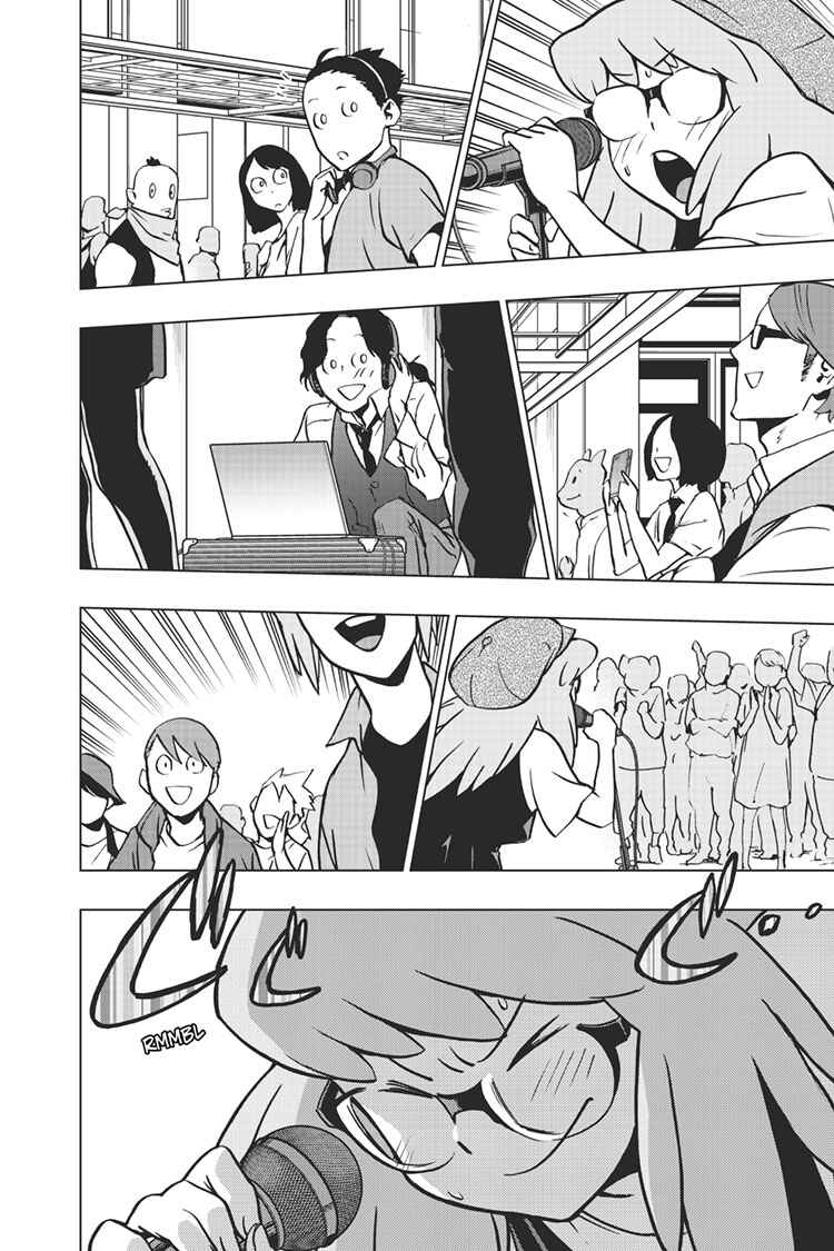 Read My Hero Academia_ Vigilantes Português Manga Online