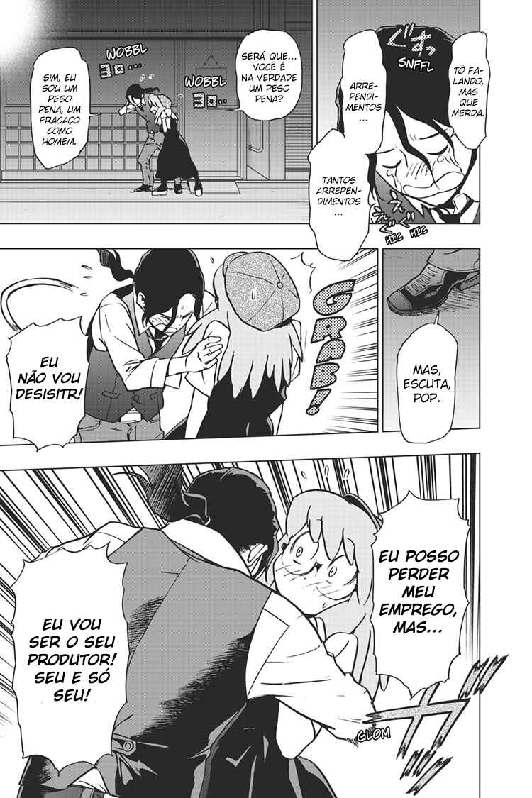 Read My Hero Academia_ Vigilantes Português Manga Online