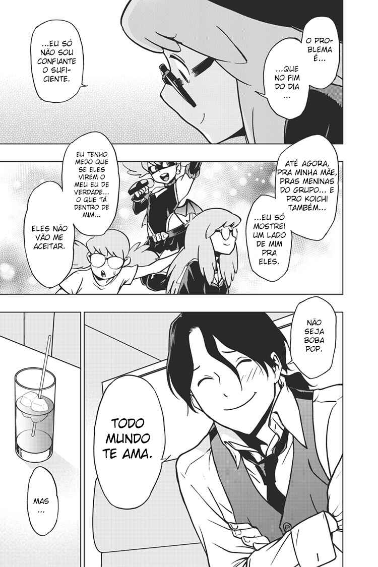 Read My Hero Academia_ Vigilantes Português Manga Online