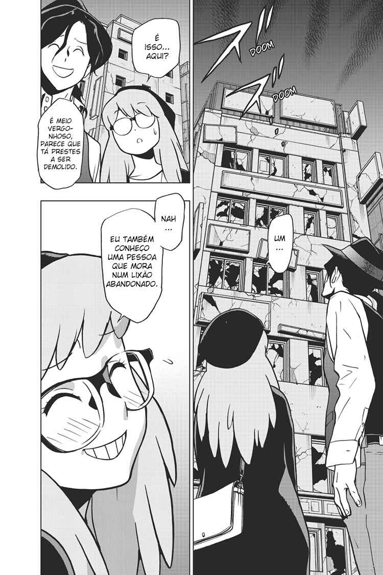 Read My Hero Academia_ Vigilantes Português Manga Online