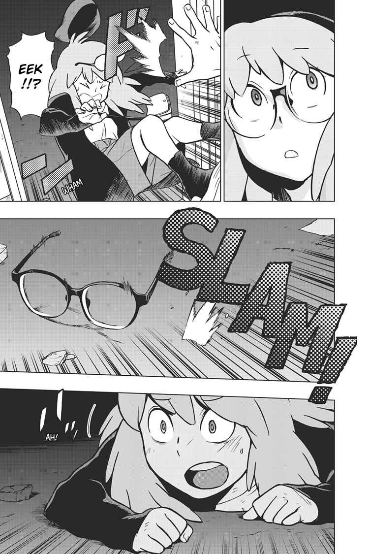 Read My Hero Academia_ Vigilantes Português Manga Online