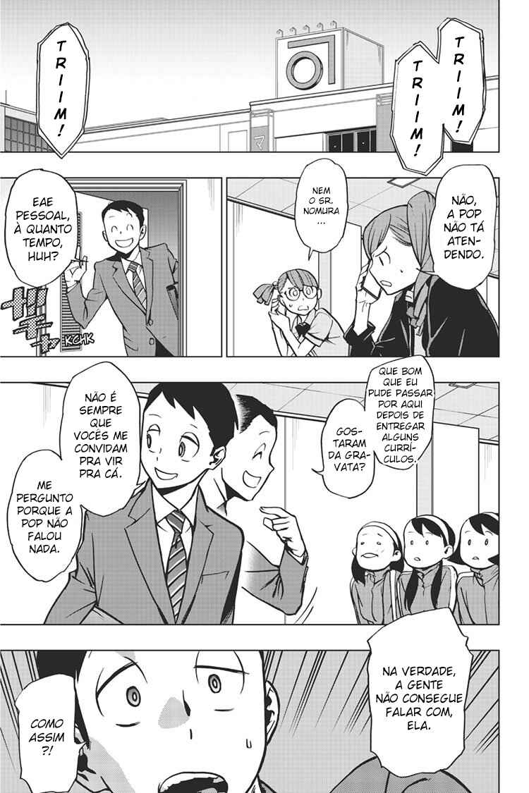 Read My Hero Academia_ Vigilantes Português Manga Online