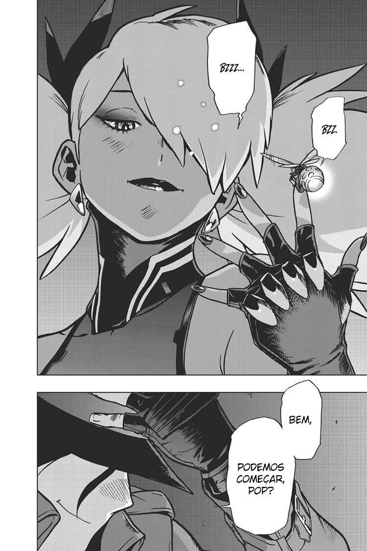 Read My Hero Academia_ Vigilantes Português Manga Online