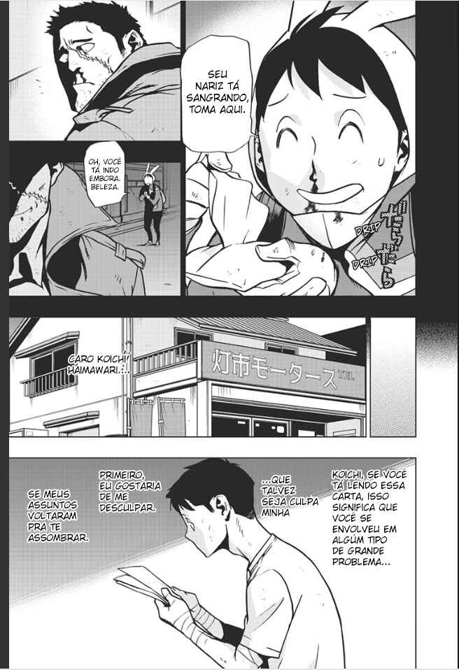 Read My Hero Academia_ Vigilantes Português Manga Online