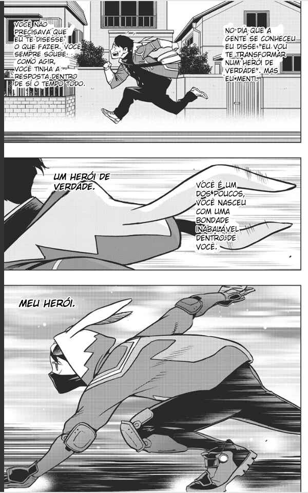 Read My Hero Academia_ Vigilantes Português Manga Online