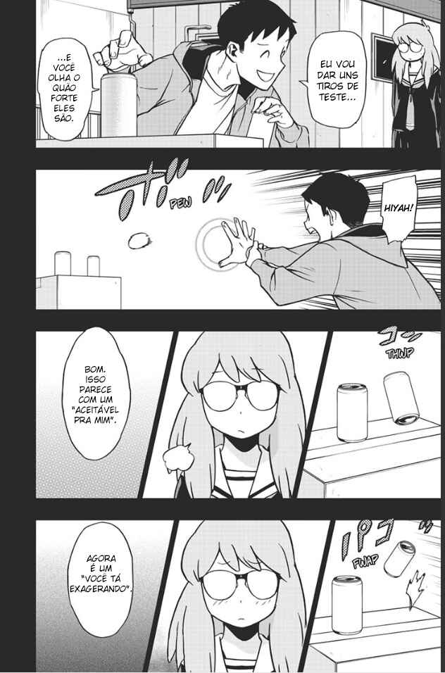 Read My Hero Academia_ Vigilantes Português Manga Online