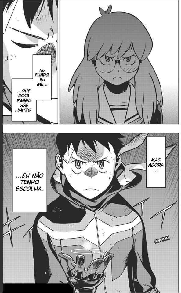 Read My Hero Academia_ Vigilantes Português Manga Online