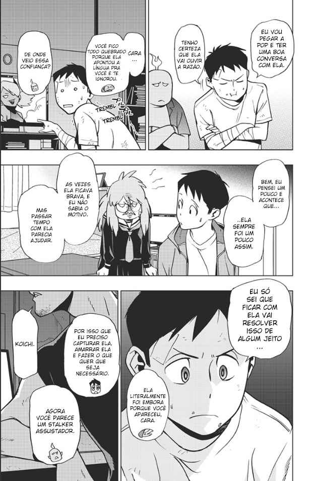 Read My Hero Academia_ Vigilantes Português Manga Online