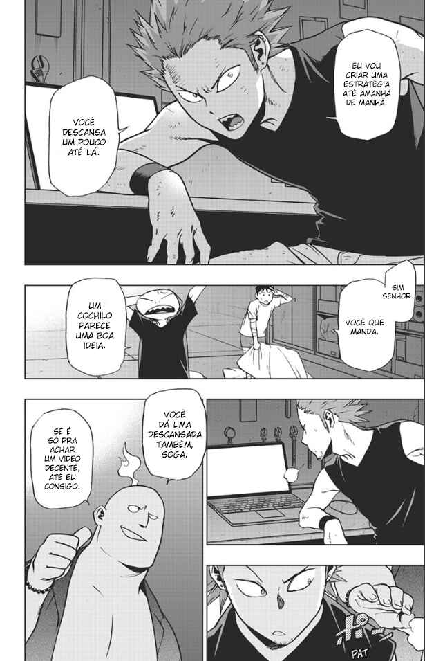 Read My Hero Academia_ Vigilantes Português Manga Online