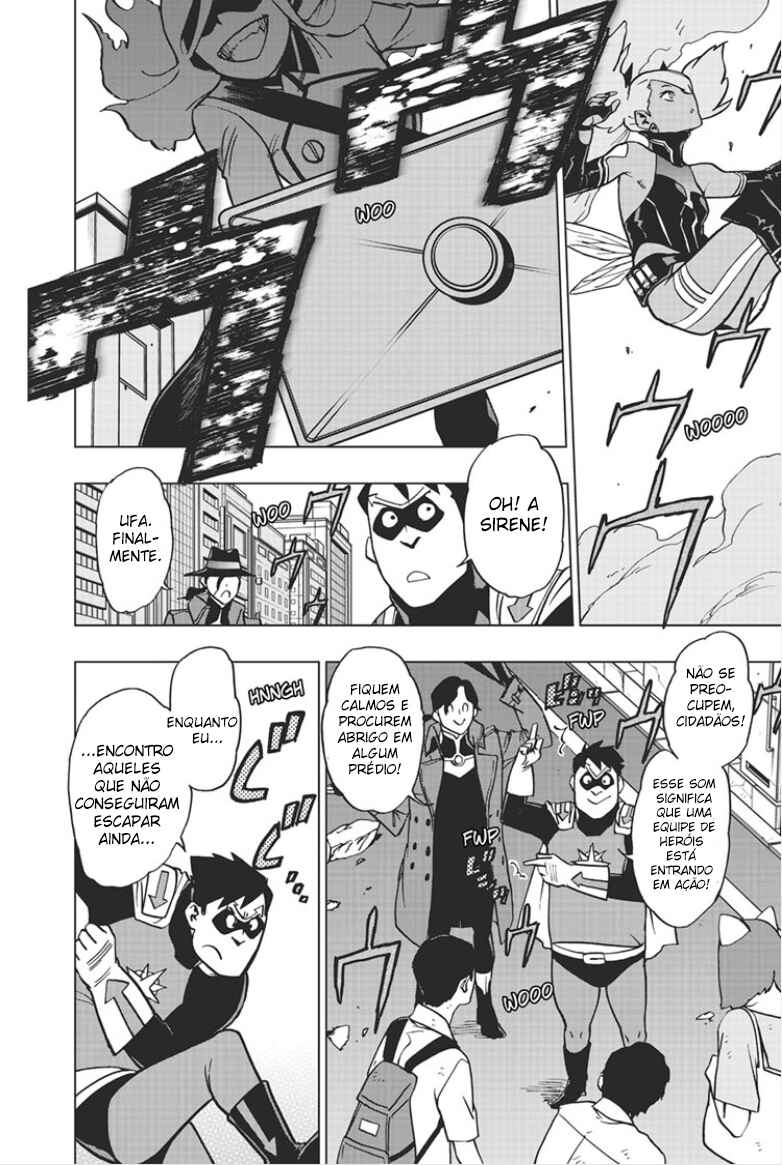 Read My Hero Academia_ Vigilantes Português Manga Online