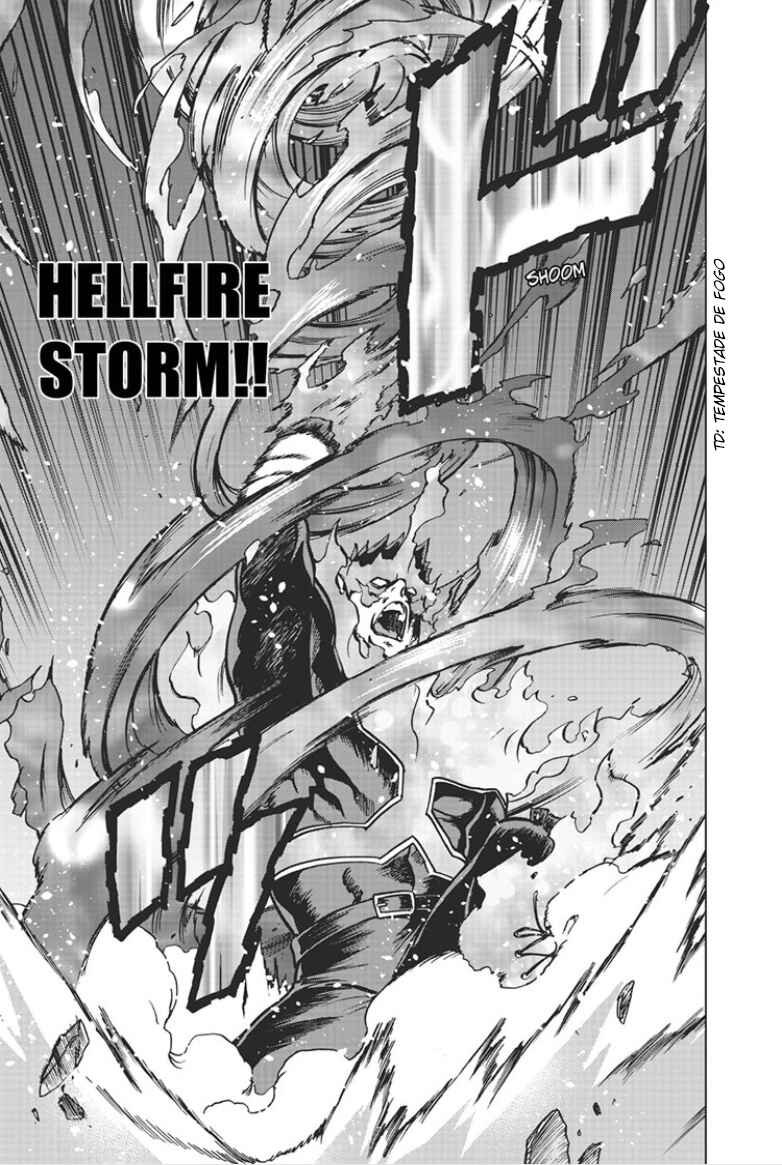 Read My Hero Academia_ Vigilantes Português Manga Online