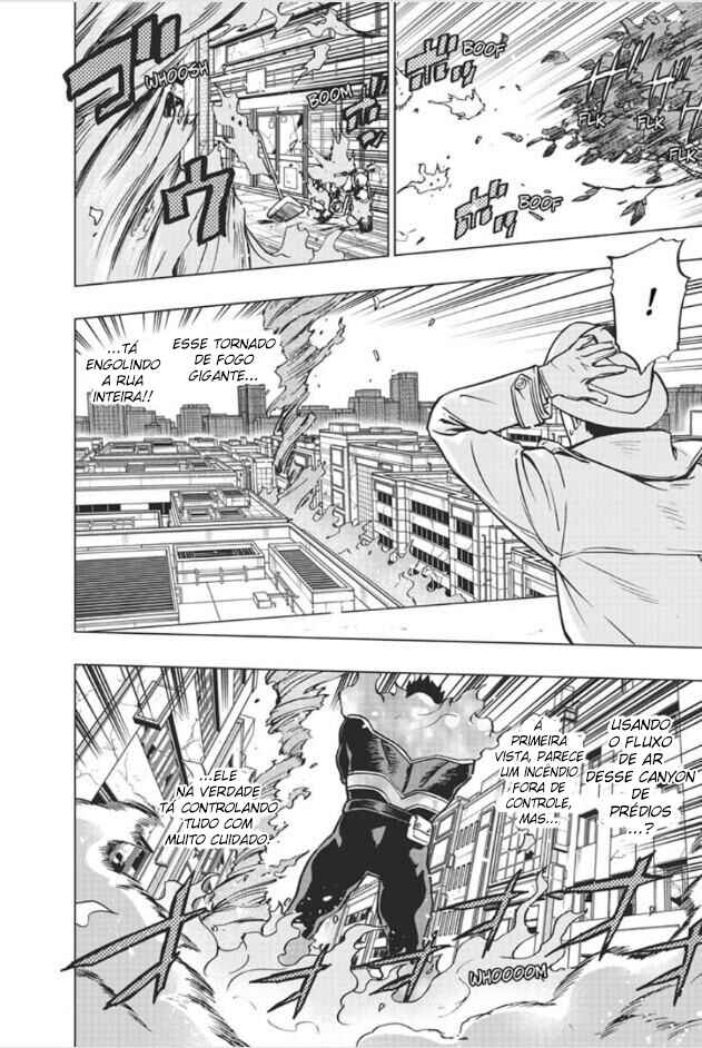 Read My Hero Academia_ Vigilantes Português Manga Online