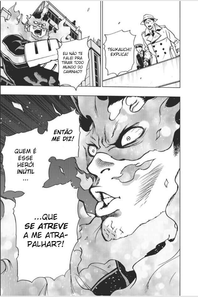 Read My Hero Academia_ Vigilantes Português Manga Online