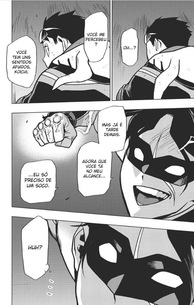 Read My Hero Academia_ Vigilantes Português Manga Online