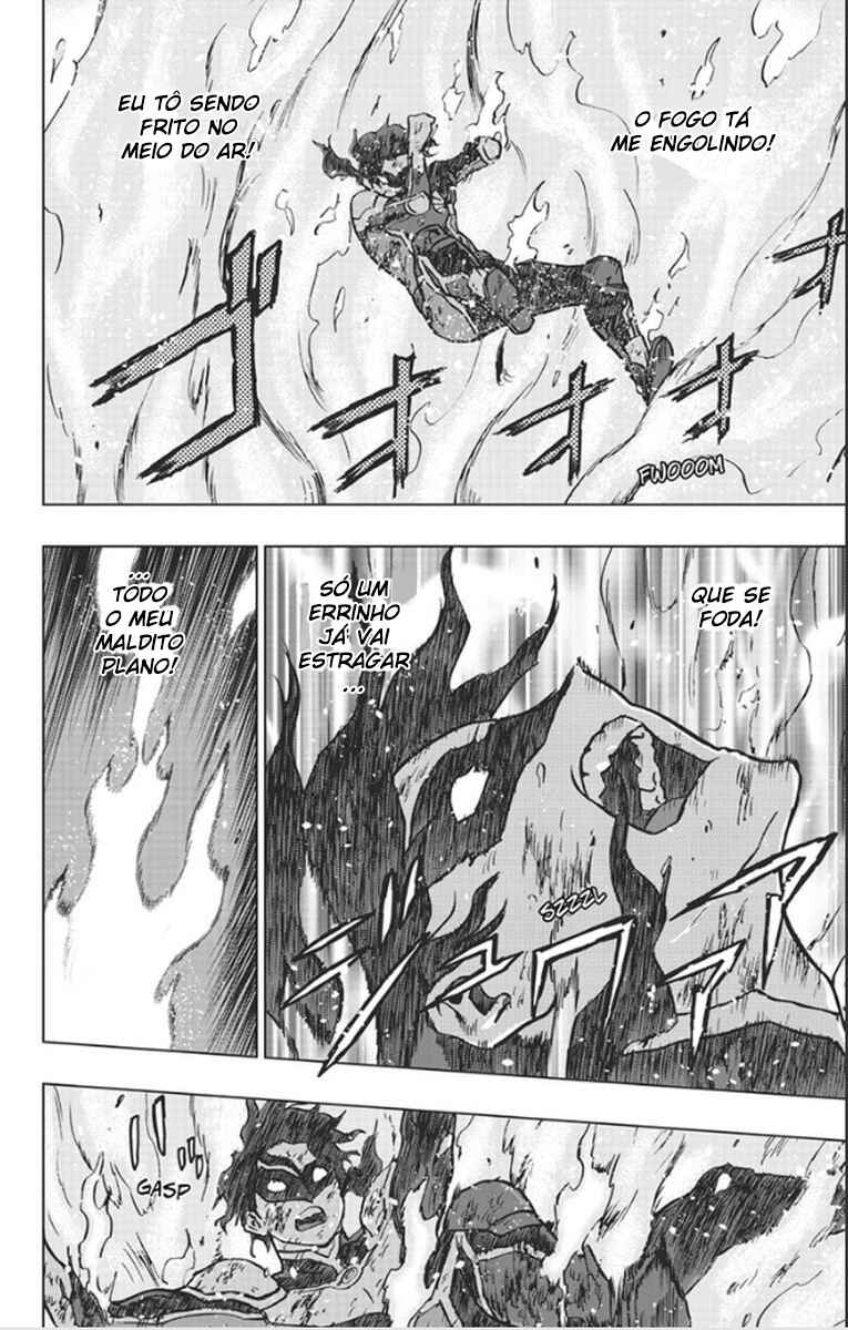 Read My Hero Academia_ Vigilantes Português Manga Online