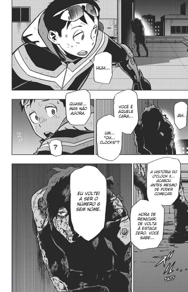 Read My Hero Academia_ Vigilantes Português Manga Online