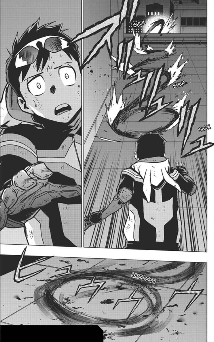 Read My Hero Academia_ Vigilantes Português Manga Online