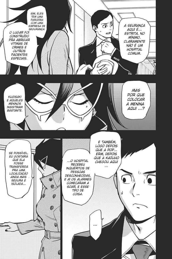 Read My Hero Academia_ Vigilantes Português Manga Online