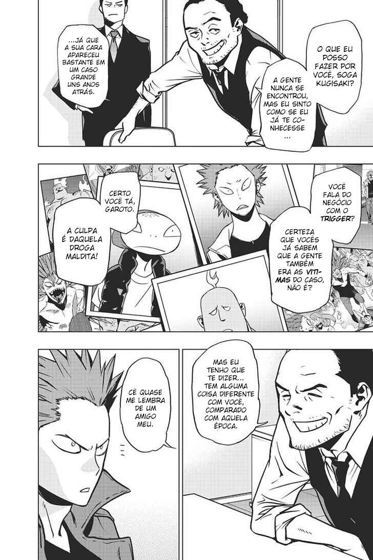 Read My Hero Academia_ Vigilantes Português Manga Online