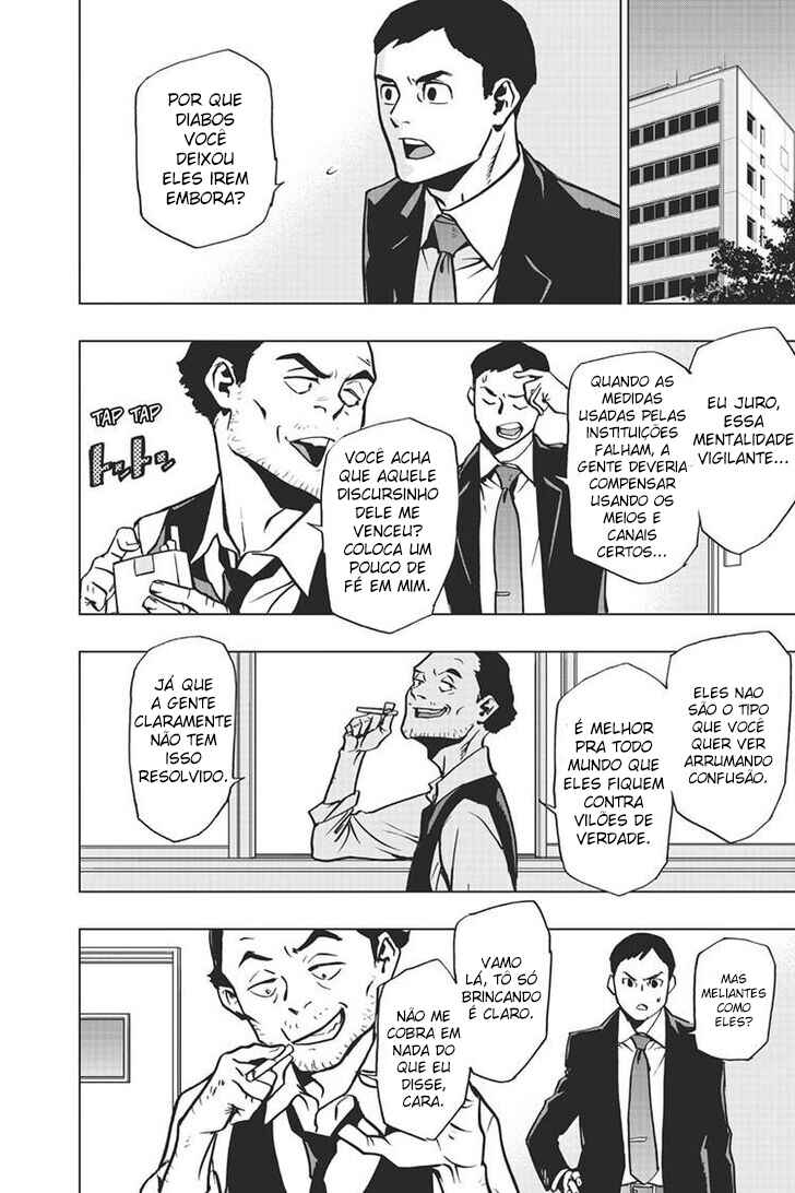 Read My Hero Academia_ Vigilantes Português Manga Online