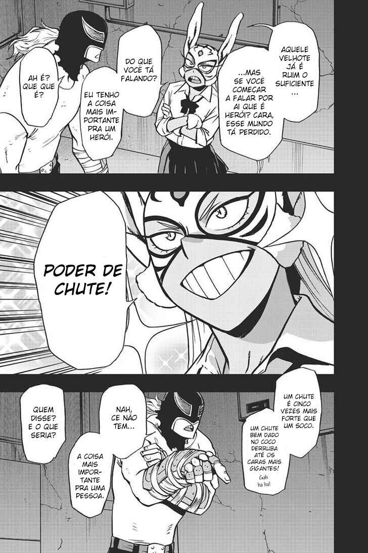 Read My Hero Academia_ Vigilantes Português Manga Online