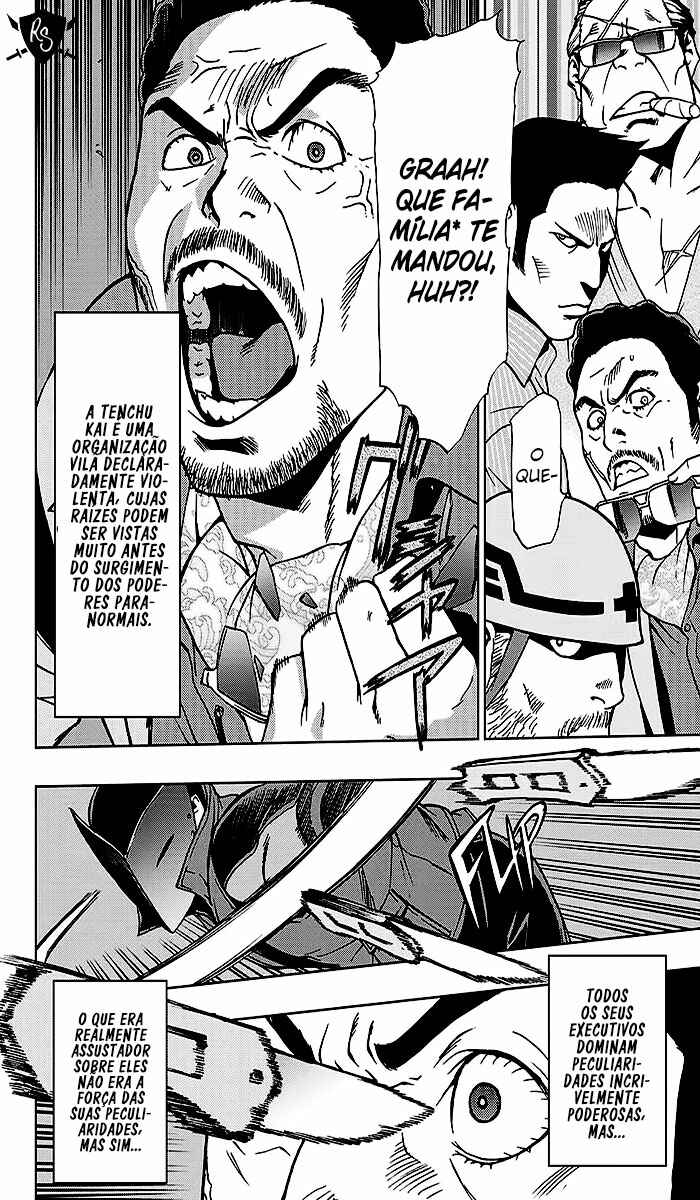 Read My Hero Academia_ Vigilantes Português Manga Online