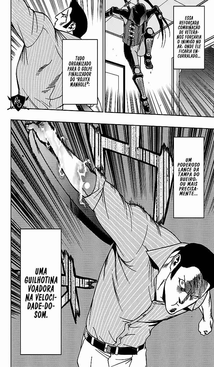 Read My Hero Academia_ Vigilantes Português Manga Online