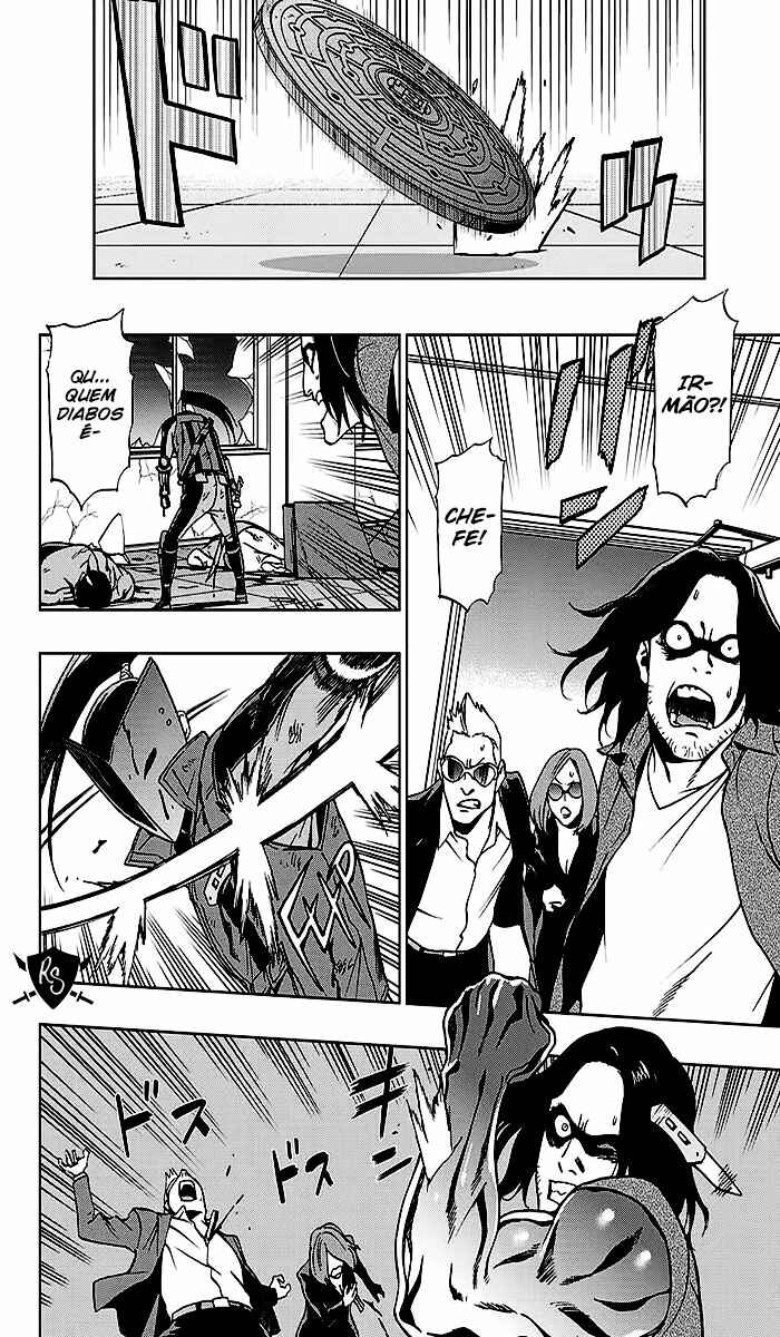 Read My Hero Academia_ Vigilantes Português Manga Online