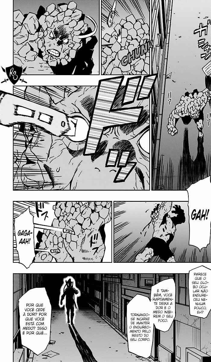 Read My Hero Academia_ Vigilantes Português Manga Online