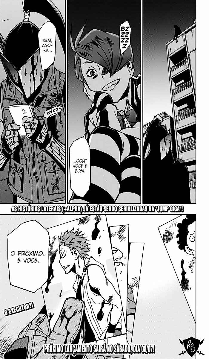 Read My Hero Academia_ Vigilantes Português Manga Online