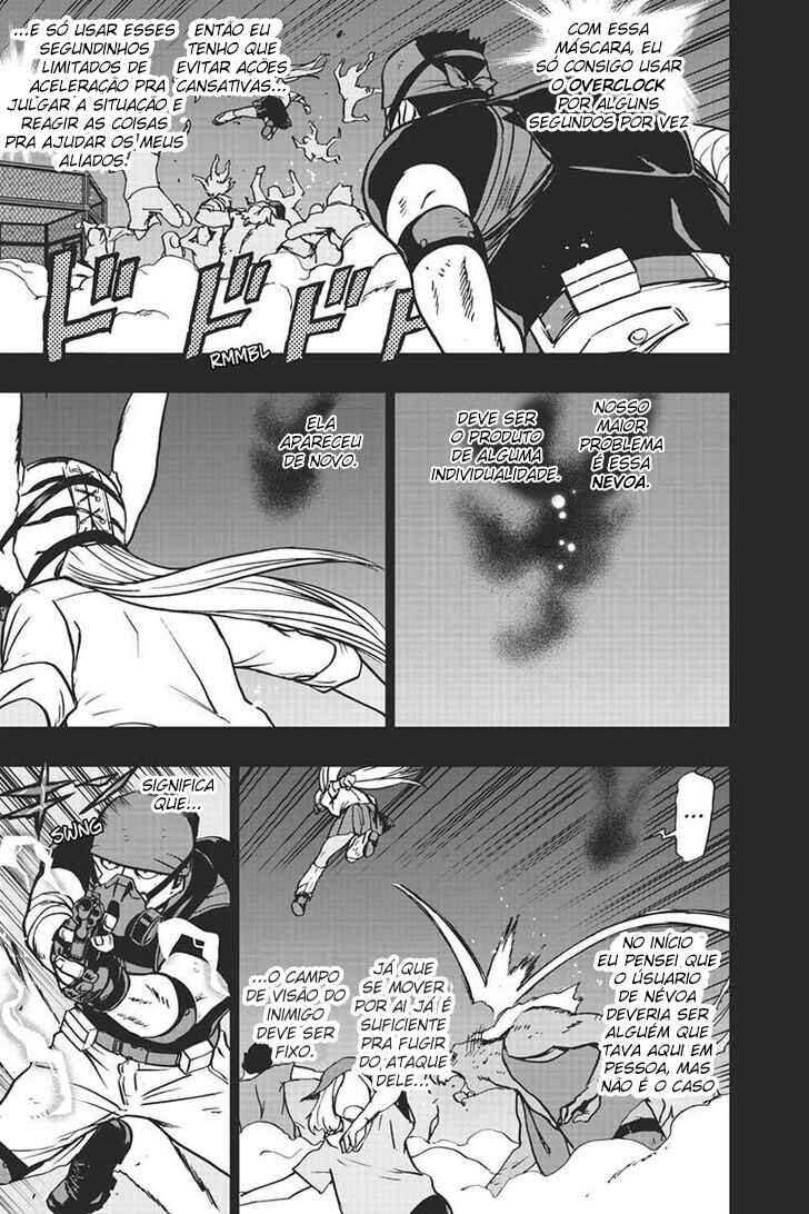 Read My Hero Academia_ Vigilantes Português Manga Online