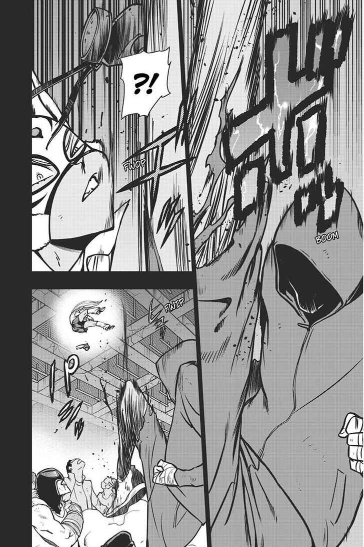 Read My Hero Academia_ Vigilantes Português Manga Online